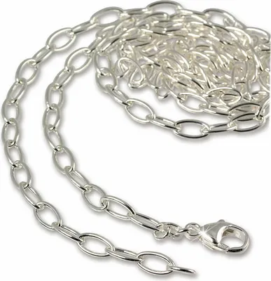 Produktbild von SilberDream Charmsarmband 70cm 925 Sterling Silber Charms Armschmuck FC0324
