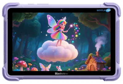 Image de Blackview Link 1 Kids 4 Go/64 Go Rose - Tablette