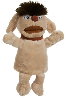 Produktbild von Heunec SANDMANN Handpuppe Hund Moppi
