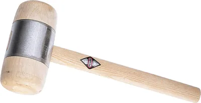 Produktbild von Picard Holzhammer 80x160 DIN 7462