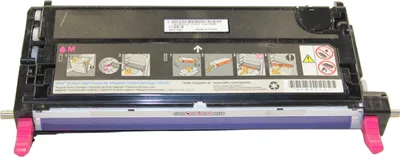 Produktbild von Dell H514C / 593-10284 Toner Magenta -Bulk