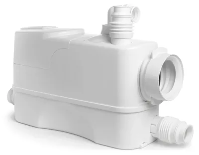 Produktbild von DAB Genix WL 130 Kleinhebeanlage | Wand-WC