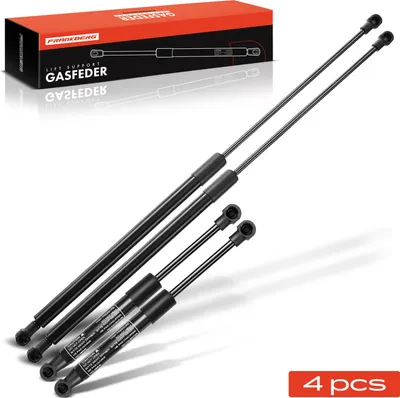 Image de Frankberg 4x Verin à gaz Capot Hayon pour Peugeot RCZ Coupe 2010-2015