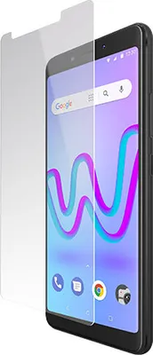 Produktbild von Wiko Transparente Displayschutzfolie für Jerry 3 5.45" Anti-Kratzer 9H