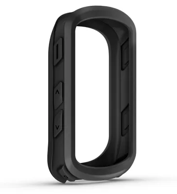 Zdjęcie produktu dla Silikonowe etui do urządzenia Garmin Edge – srebrne, rozmiar uniwersalny