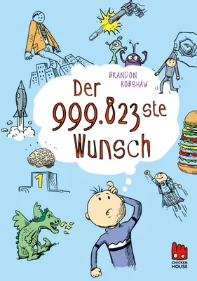 Produktbild von Der 999.823ste Wunsch