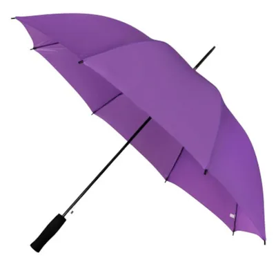Produktbild von Golfparaplu automatisch 102 cm lila