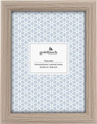 Obrázok produktu pre Goldbuch fotorámik Toscana 15x20 cm taupe
