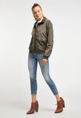 Immagine prodotto di Giacca bomber da donna SAPORTA - verde militare, taglia XL