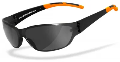 Produktbild von Helly Bikereyes Airshade Sonnenbrille, smoke, Einheitsgröße