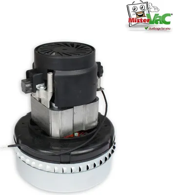Produktbild von MisterVac Staubsaugermotor, Motor, Austauschmotor, Ersatzmotor kompatibel mit Festool SR 151 E-AS