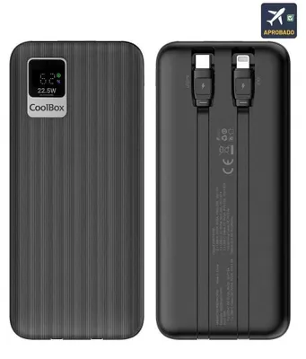 Obrázek produktu pro CoolBox COO-PB20K-DP20