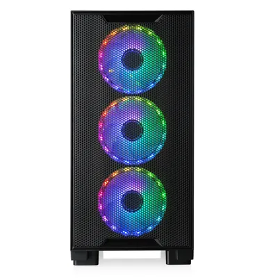 Produktbild von Gaming PC, AMD Ryzen 7 8700F, 4100 MHz, GeForce RTX 5060 Ti, 32 GB DDR5 RAM, 1000 GB M.2 SSD, Windows 11 Home, USB 3.2 | M12100H
