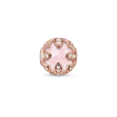 Obrázok produktu pre Thomas Sabo - K0099-651-9 - Korálky - Uni - Striebro 925 ružové pozlátené