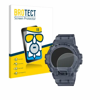 Produktbild von BROTECT Entspiegelungs Schutzglas für Casio G-Shock DW-6900 Schutzfolie Panzer Folie Glas Display Schutz matt