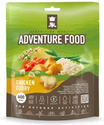 Image de Cuisine d'aventure Huhn Curry