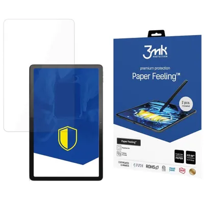 Produktbild von 3mk Display Schutzfolie Paper Feeling für Lenovo Tab P11 Gen 2 transparent