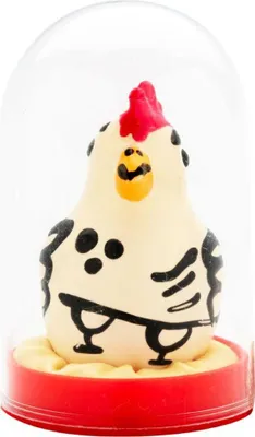 Obrázek produktu pro Condomerie - Ručně malované kondomy - Cocky Rooster