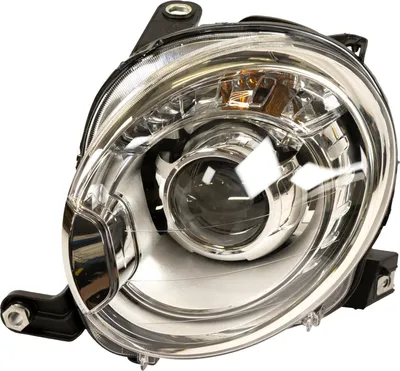 Image de Phare avant gauche d'origine Fiat au xénon Fiat 500 Abarth 500C OE 51844937
