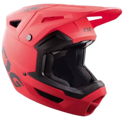 Obrázek produktu pro Přilba TSG Sentinel Solid Color satin red Velikost S (54-55 cm)