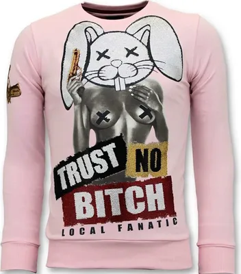Produktbild von Trust No Bitch - M