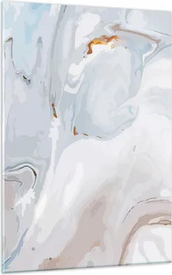 Produktbild von Bilder auf glas - Einteilig - Abstraktion modern - 50x70cm - Glasbilder - Wandbilder - Bilder - zum Aufhängen bereit - Wanddekoration aus Glas - Glas Bilder - Wandbild auf Glas - GPA50x70-4052