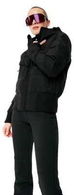 Produktbild von Airforce Damen-Skijacke - XL/42