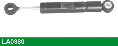 Produktbild von LUCAS LA0380 Riemenspanner Keilrippenriemen passend für MERCEDES-BENZ C-Klasse Limousine (W204)