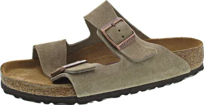 Produktbild von Birkenstock Arizona BS Weichbettung 951301 (43/soft taupe)