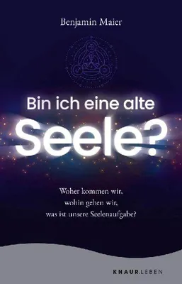 Produktbild von Bin ich eine alte Seele?