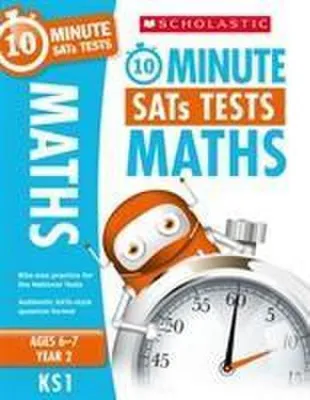 Productafbeelding van Maths - Ages 6-7