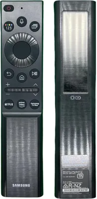 Produktbild von Originale Samsung TV Fernbedienung BN59-01357B | Solar Cell | USB C