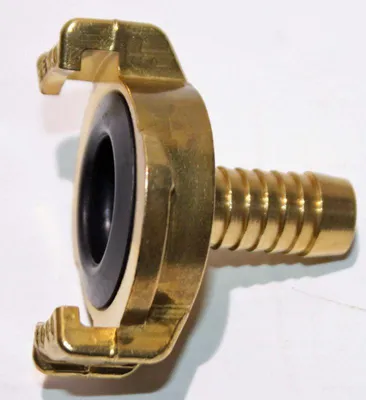 Produktbild von GEKA plus-Schlauchstück ; 1/2" - 13mm MS