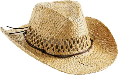 Immagine prodotto di Beechfield - Cappello da cowboy per uomo/donna Unisex FK1564 (taglia unica) (Naturale)