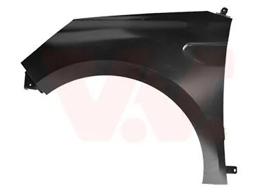 Image de VAN WEZEL 4422657 Aile avant gauche pour RENAULT Clio V à hayon (BF)