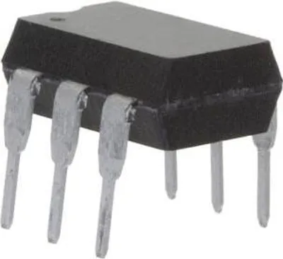 Produktbild von OPTOKOPPLER MIT TRIAC-AUSGANG Vdc=5300V / Vdrm=400V