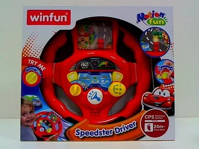 Zdjęcie produktu dla Mistrz Kierownicy Smilyplay 001080 10807.