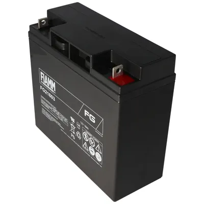 Zdjęcie produktu dla Akumulator Fiamm FG21803 12V 18Ah, nie nadaje się jako akumulator rozruchowy
