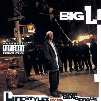 Obrázok produktu pre Big L - Lifestylez Ov Da Poor & Dangerous (CD)