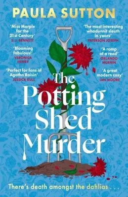 Obrázok produktu pre The Potting Shed Murder
