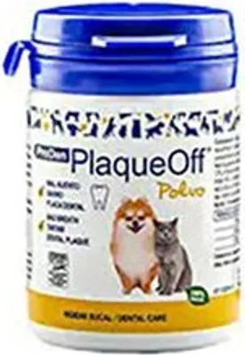 Immagine prodotto di Plaqueoff Polvere 60Gr Cane - Gatto