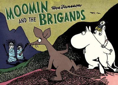 Produktbild von Moomin and the Brigands