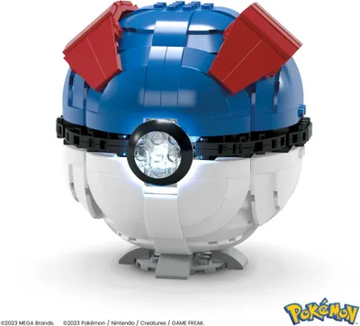 Obrázek produktu pro MEGA Pokémon Jumbo Superball