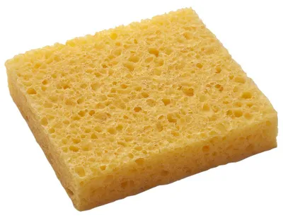 Obrázek produktu pro Houbička na čištění pájecích hrotů Weller S400 TC205 (SPONGE)