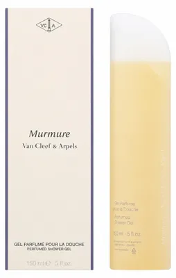 Produktbild von Van Cleef & Arpels Murmure Duschgel 150 ml, KI-generiertes Bild