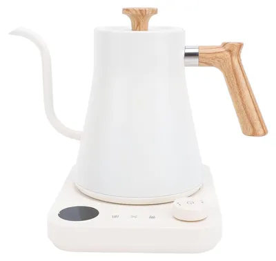Obrázok produktu pre Elektrický kanvicový ohrievač, 1200 W, nerezová oceľ 304, objem 900 ml