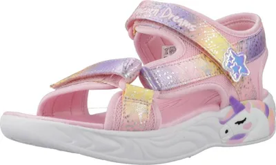 Image de Skechers Unicorn Couleur Rose