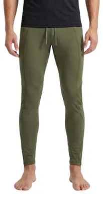 Image de Legging de sport Zara Athleticz pour hommes, couleur verte, taille L