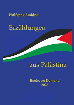 Produktbild von Erzählungen aus Palästina