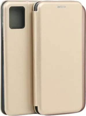 Immagine prodotto di Beline Libro Caso Magnetico Moto G32 Oro / Oro